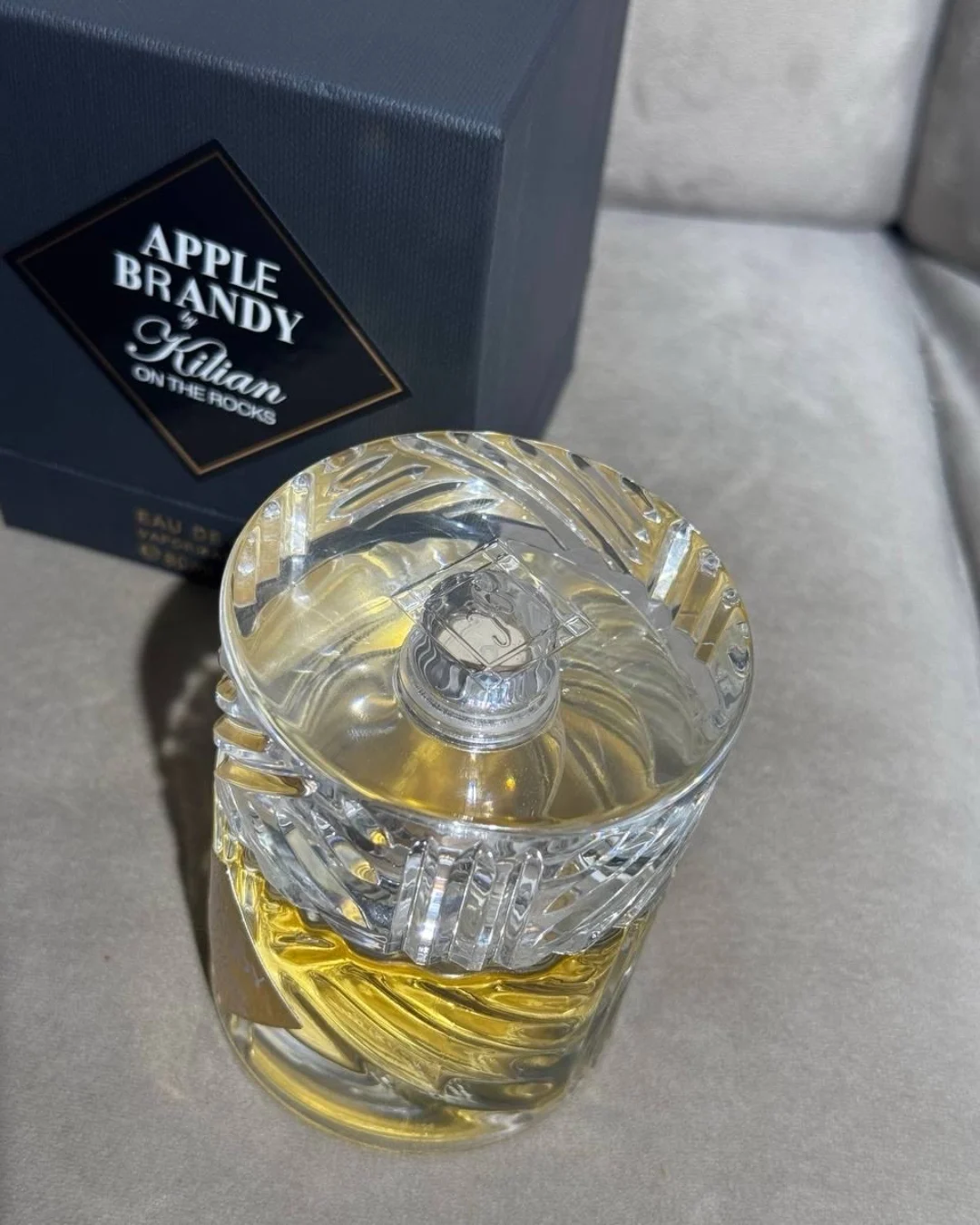 Парфюм Kilian Apple Brandy On The Rocks — фото 5