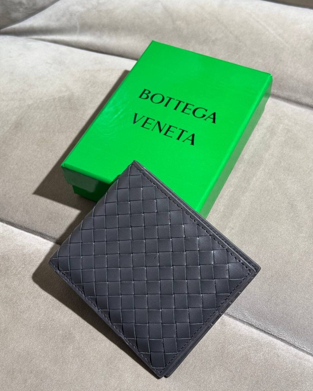 Кошелек Bottega Veneta