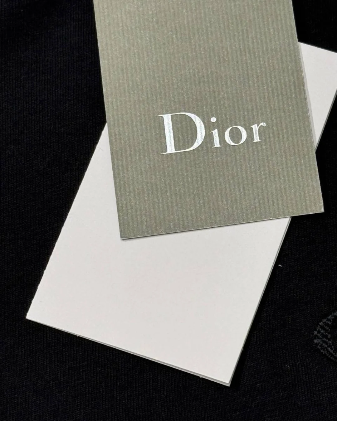 Футболка Dior — фото 8