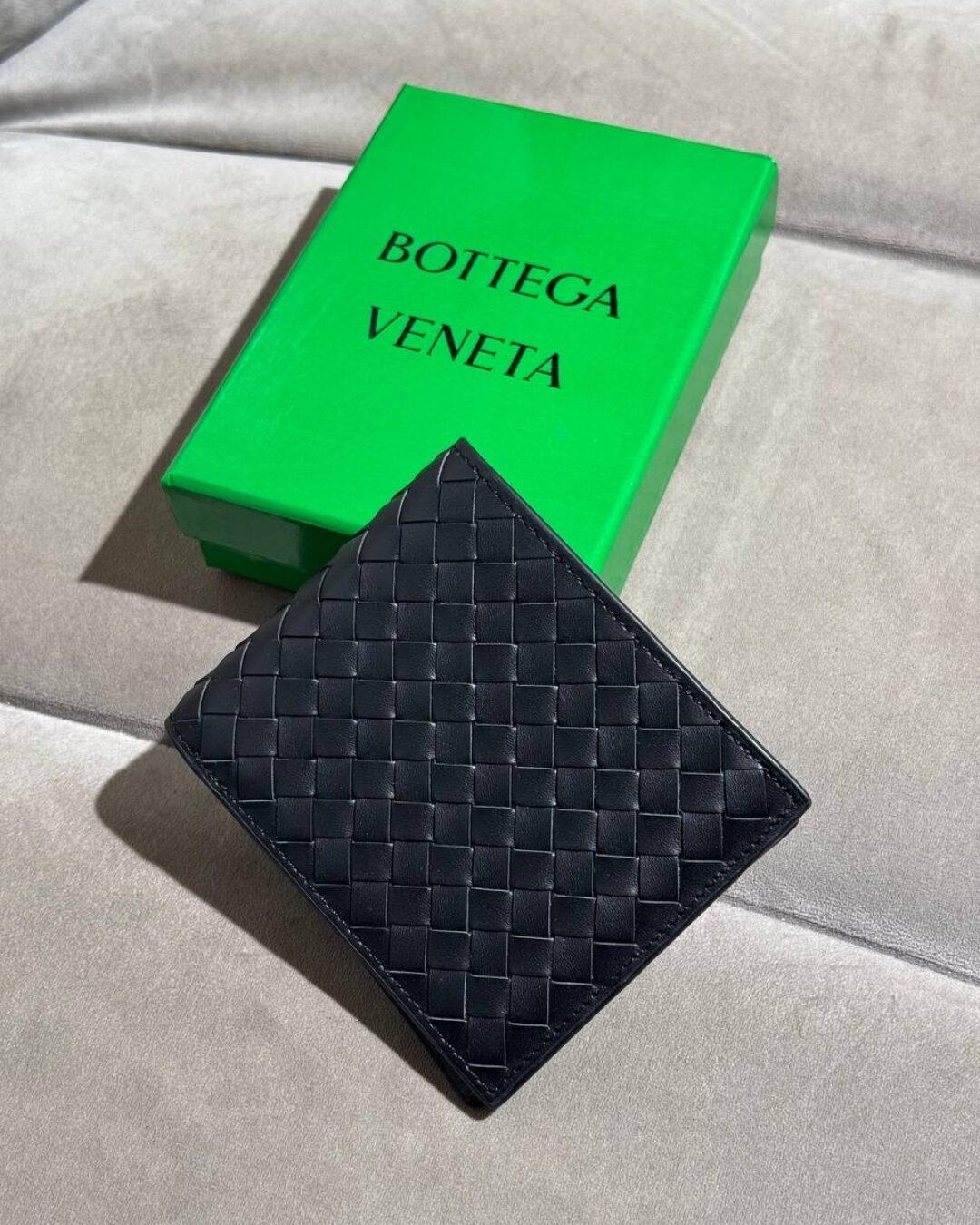 Кошелек Bottega Veneta