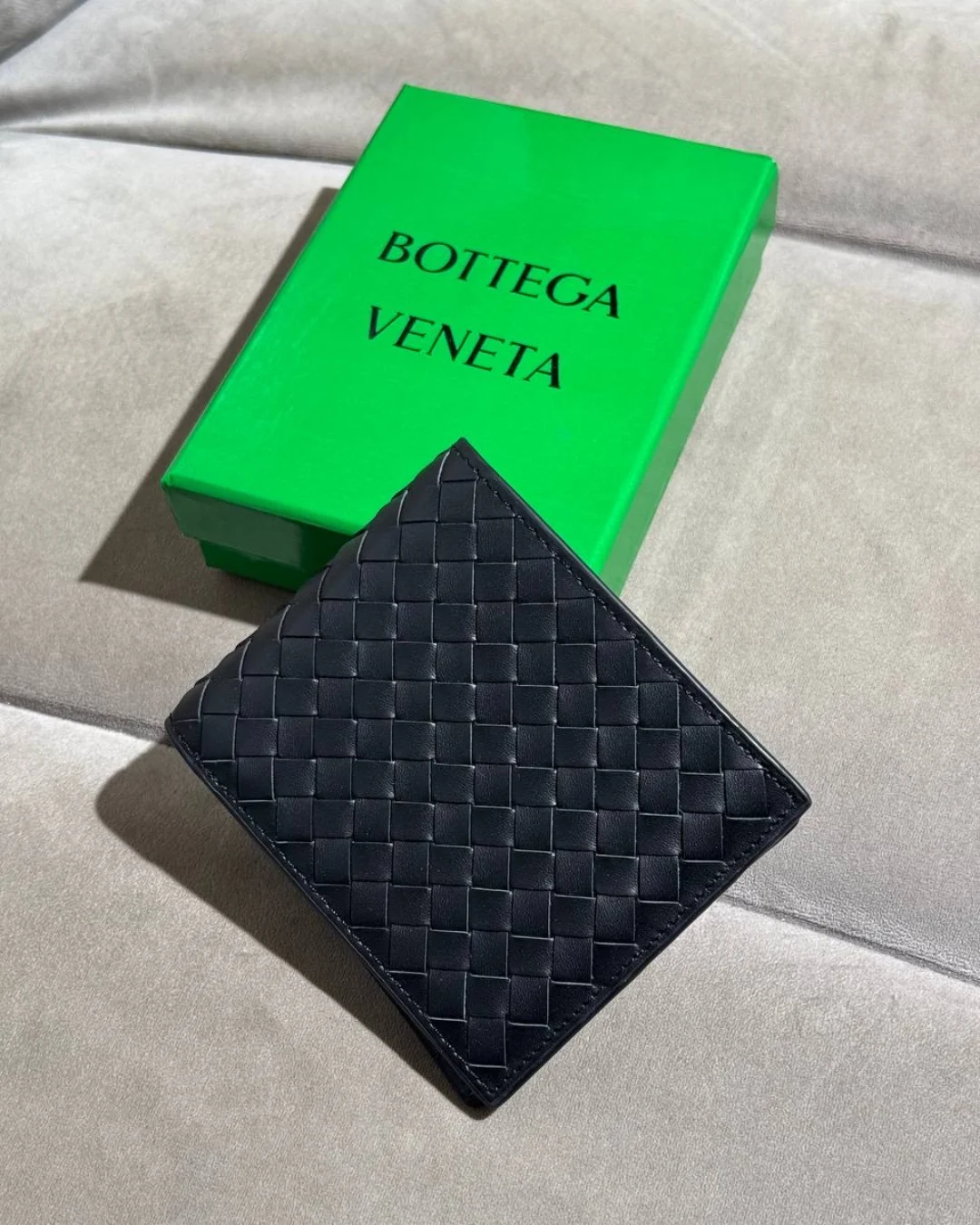 Кошелек Bottega Veneta