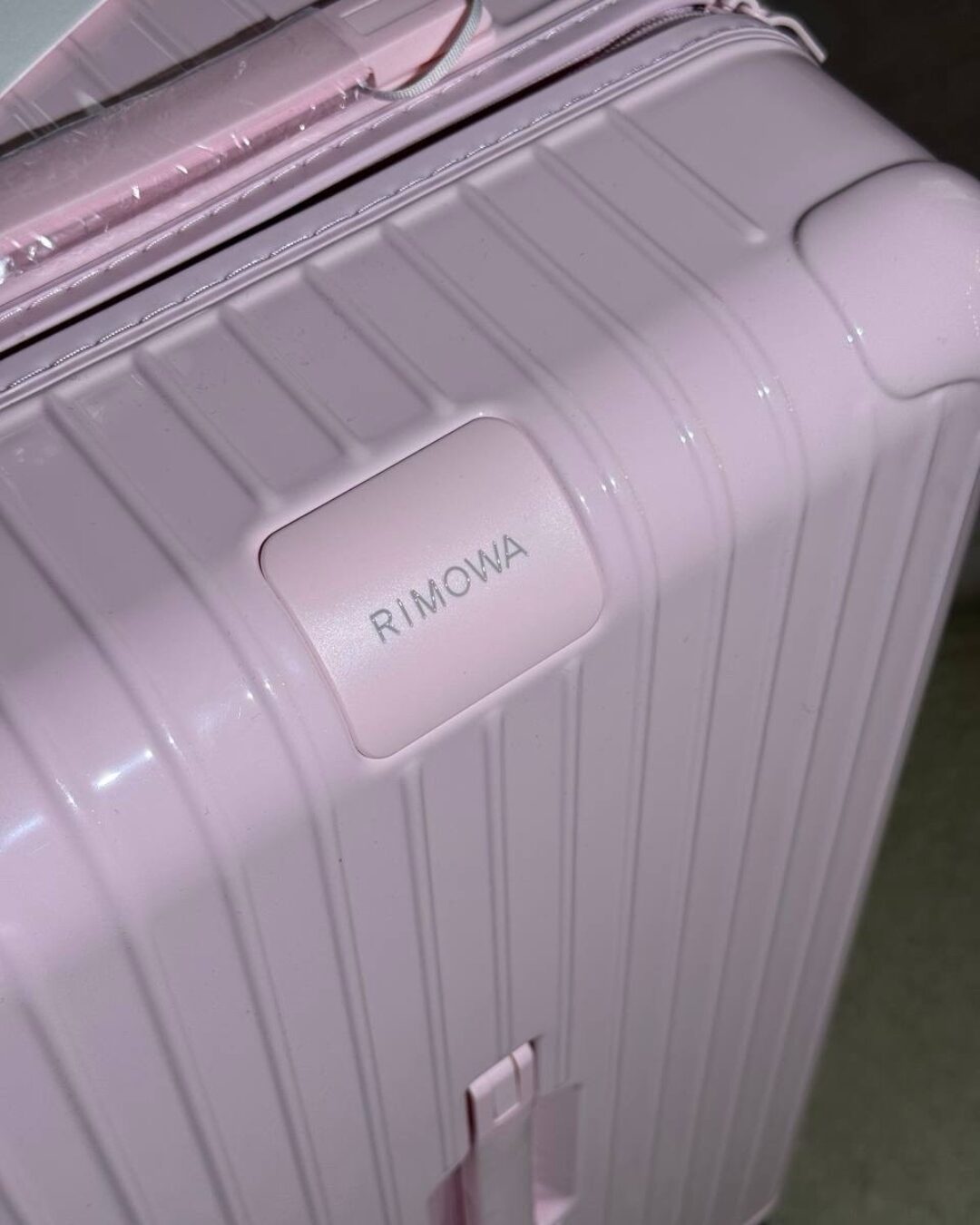 Чемодан Rimowa — фото 4
