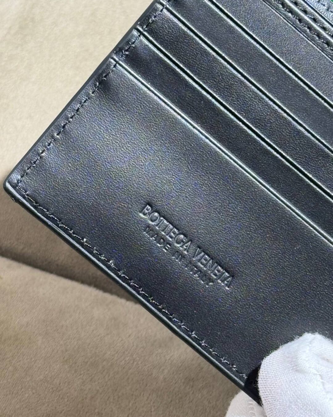 Кошелек Bottega Veneta — фото 9