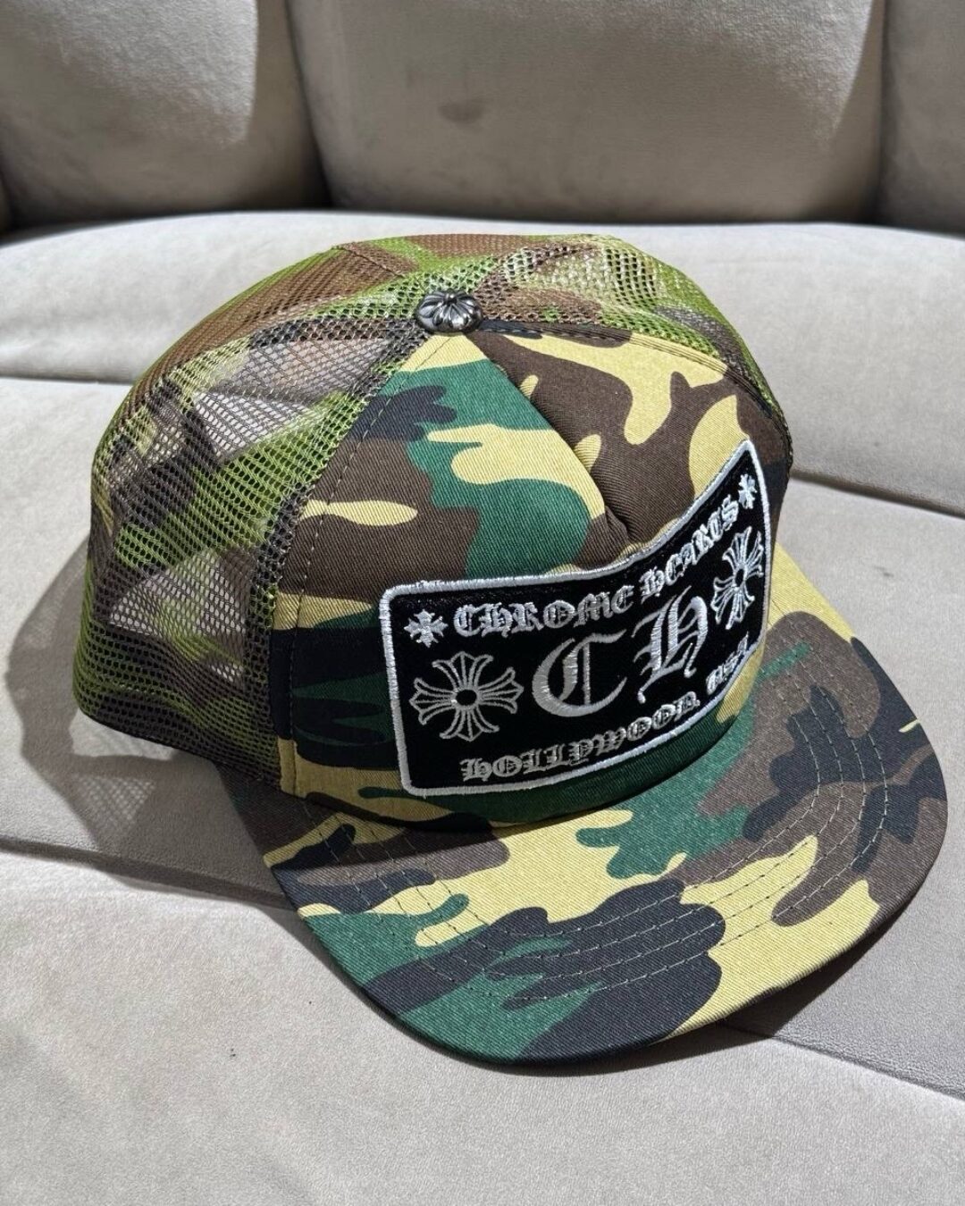 Кепка Chrome Hearts