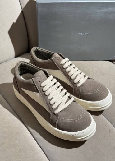 Кеды Rick Owens