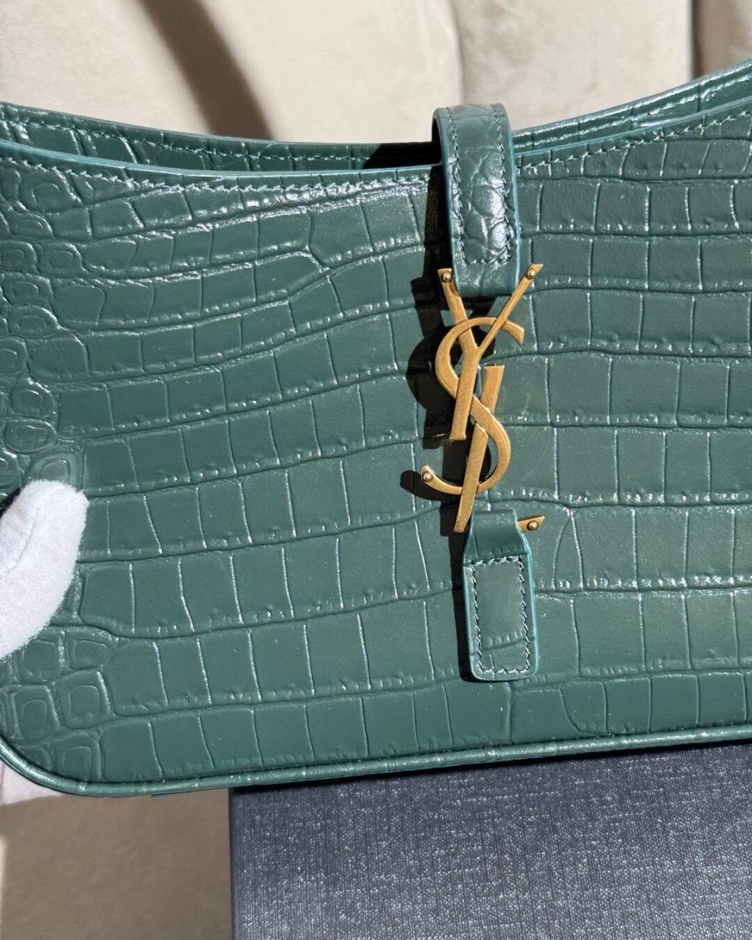 Сумка Saint Laurent — фото 3
