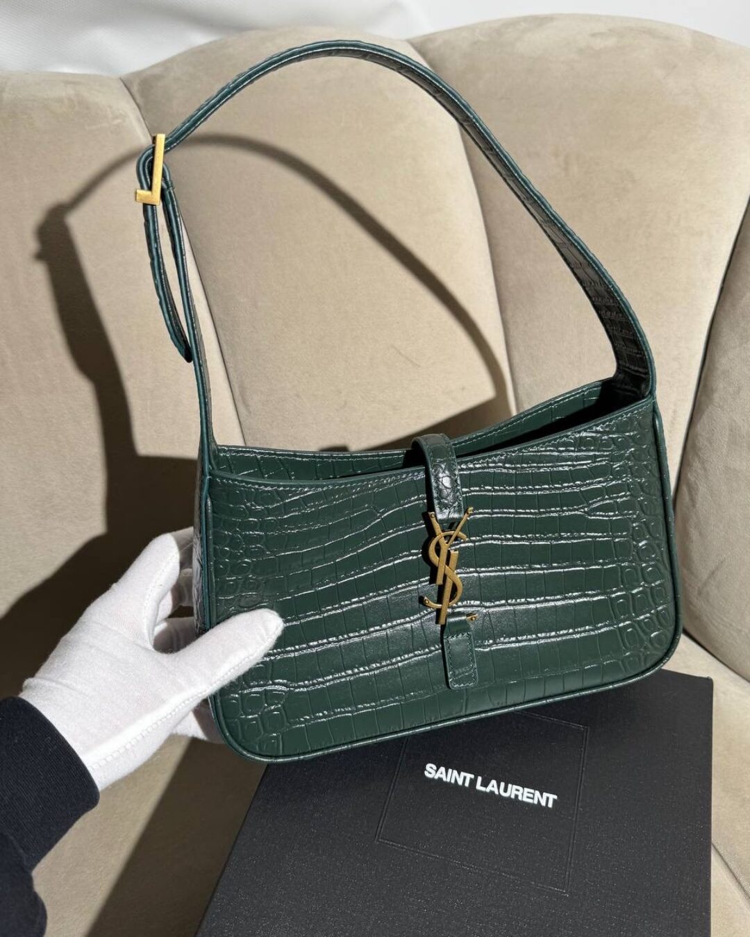 Сумка Saint Laurent