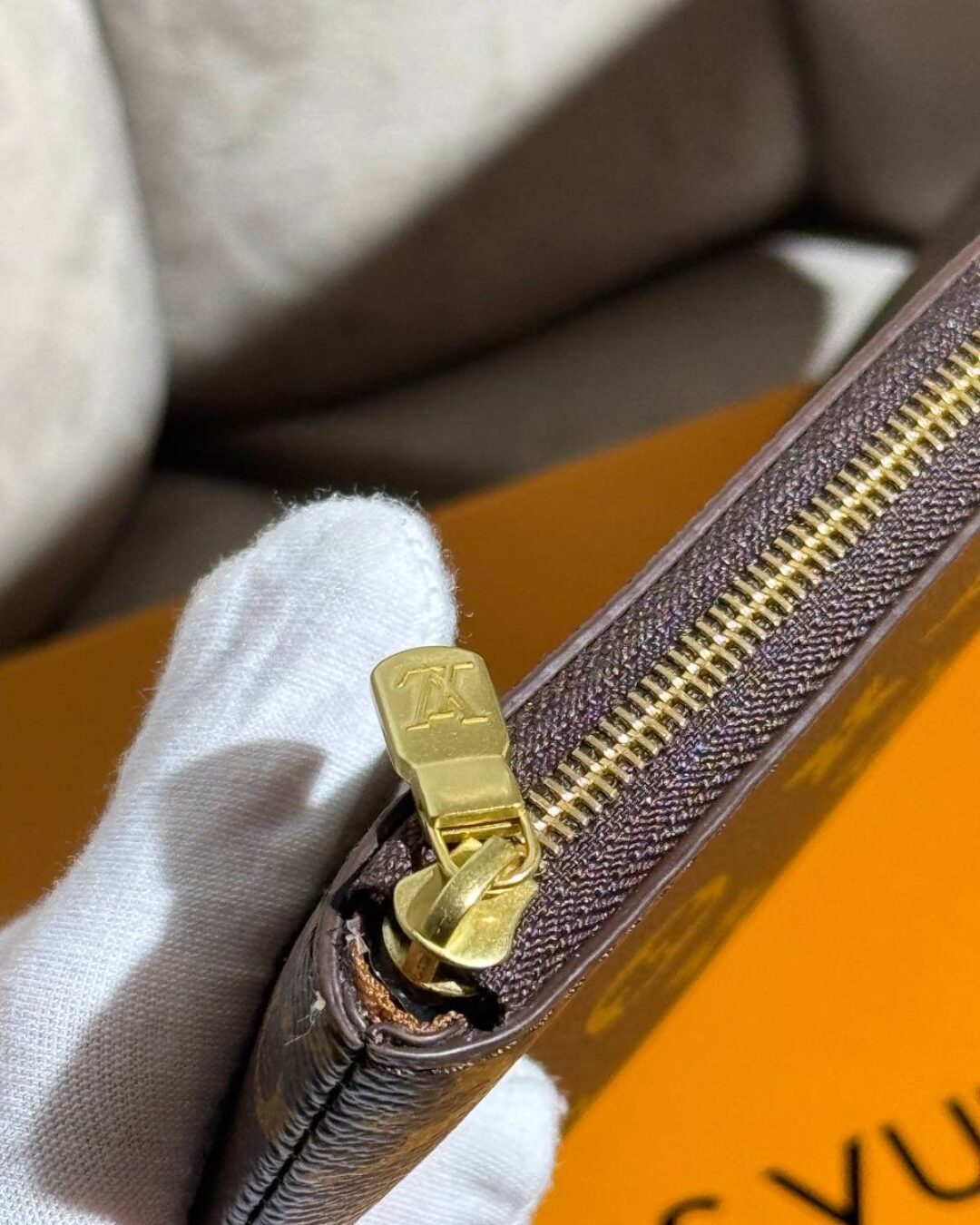 Сумка Louis Vuitton — фото 2