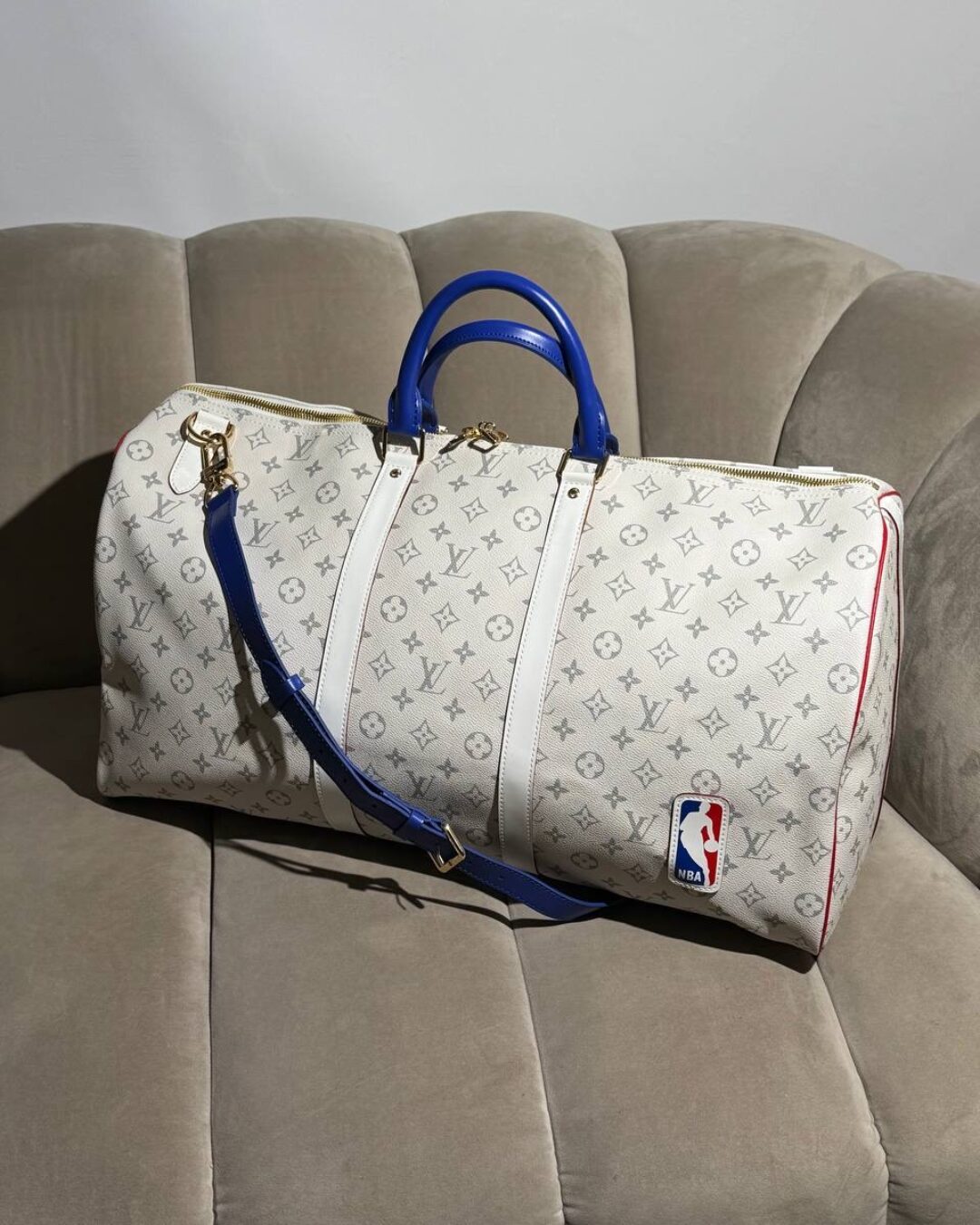 Дорожная сумка Louis Vuitton Keepall 55см