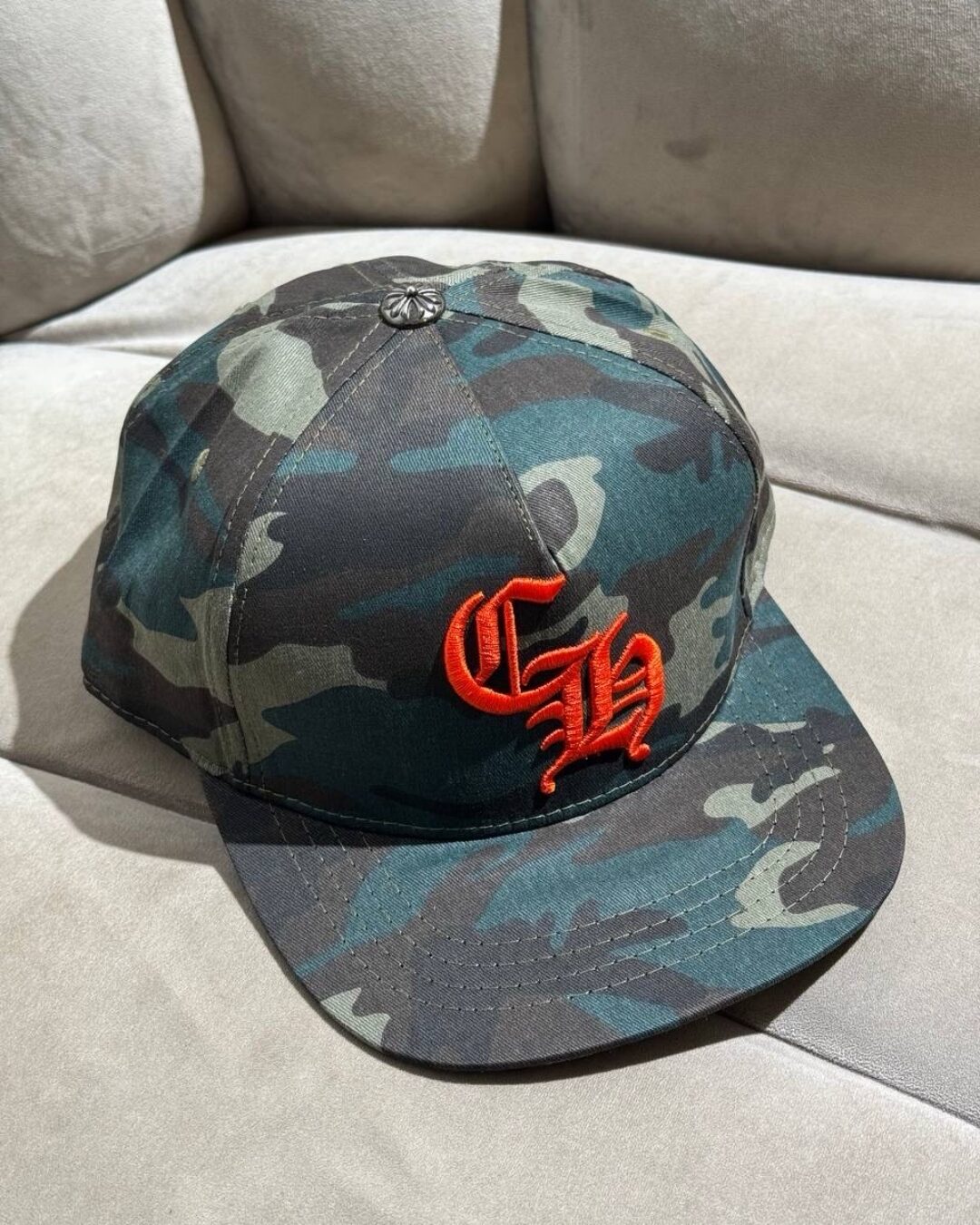 Кепка Chrome Hearts