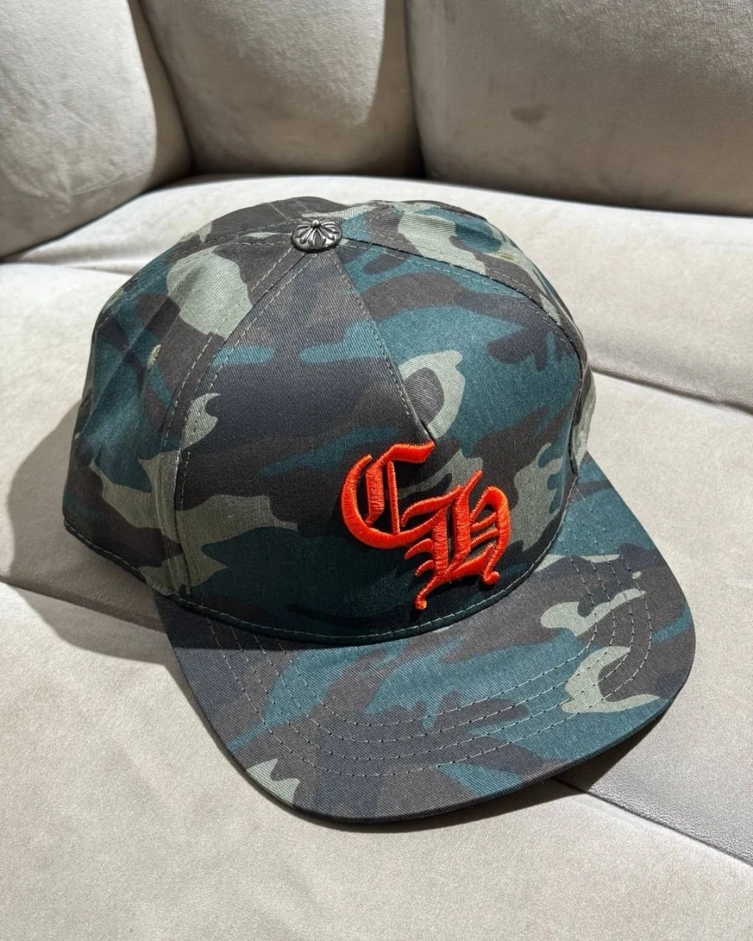 Кепка Chrome Hearts