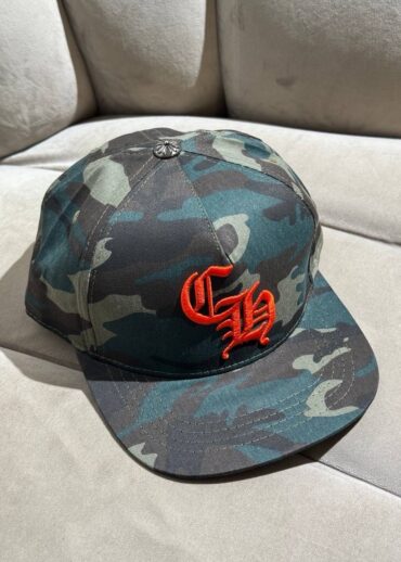 Кепка Chrome Hearts