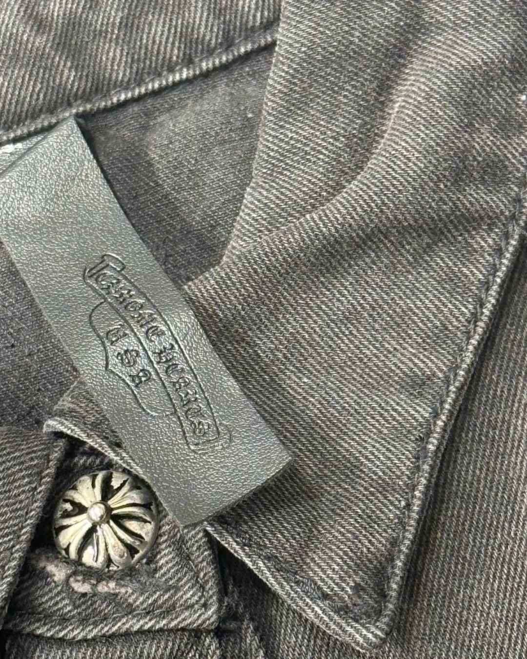 Рубашка Chrome Hearts — фото 4