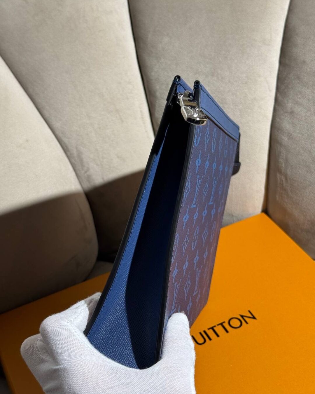Сумка Louis Vuitton — фото 6