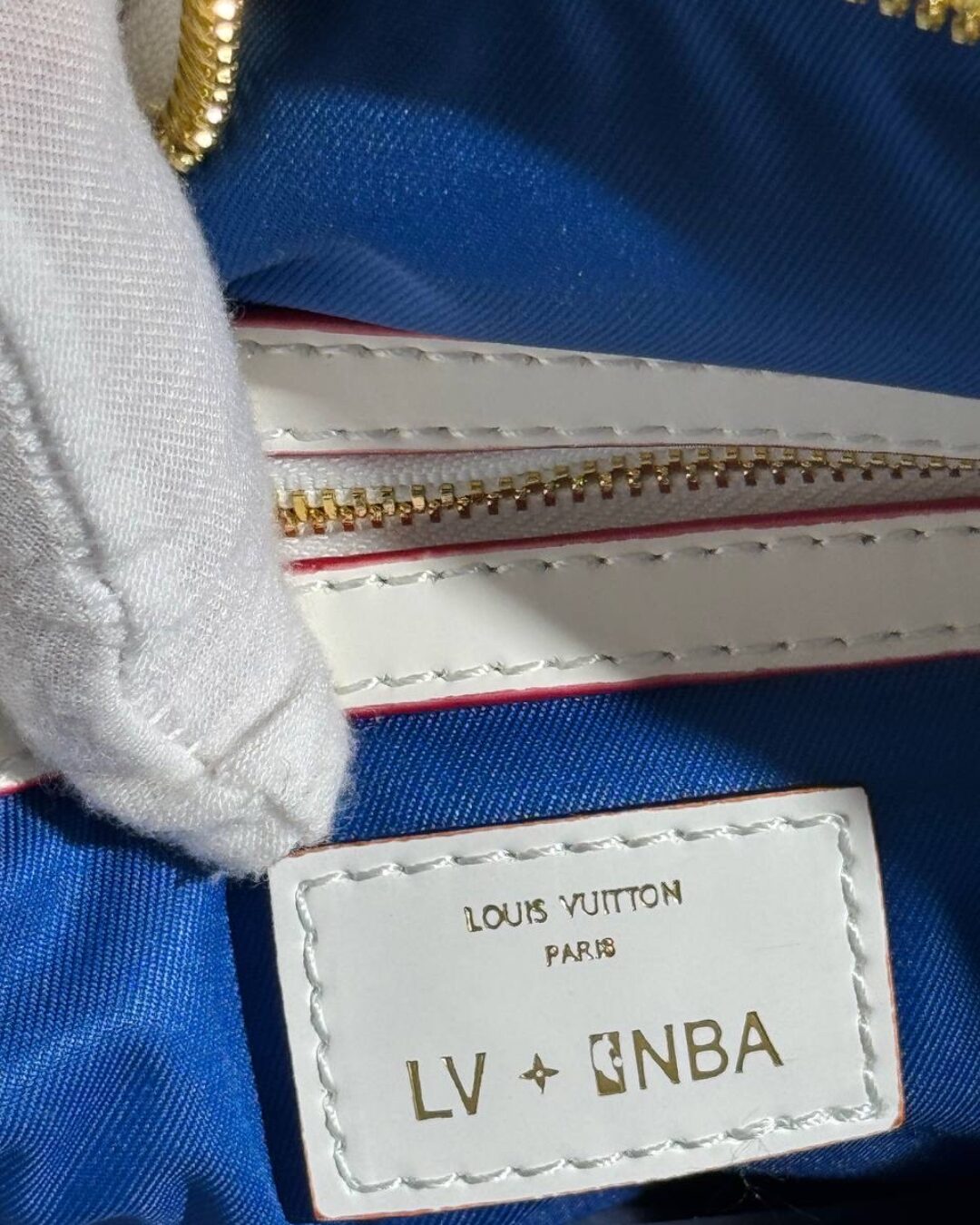 Дорожная сумка Louis Vuitton Keepall 55см — фото 7