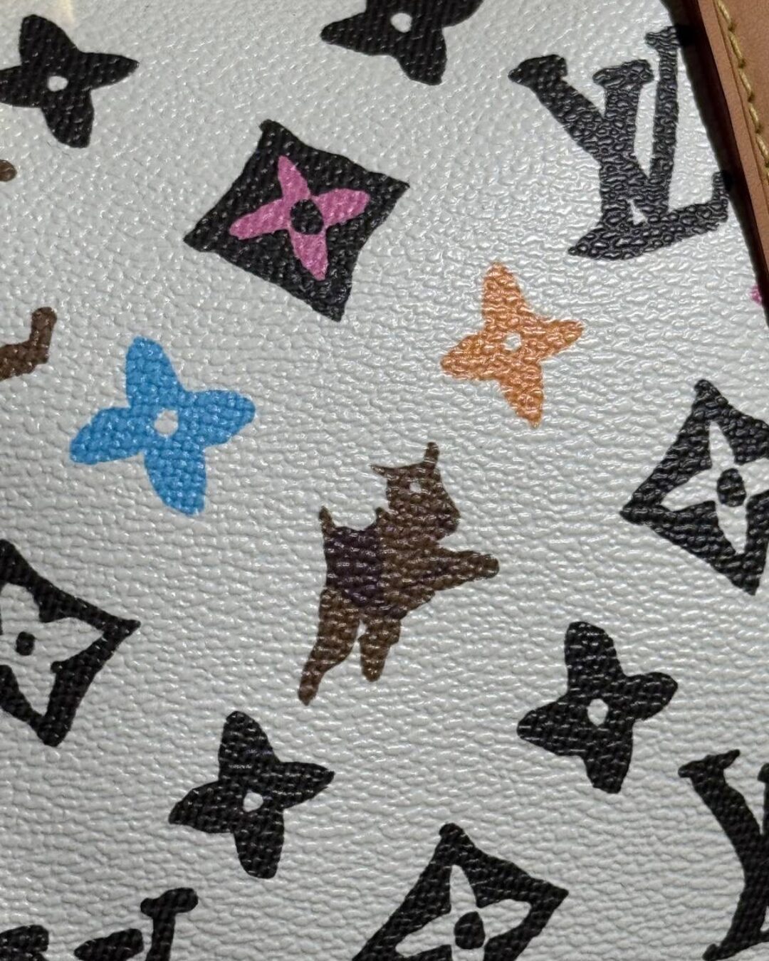 Дорожная сумка Louis Vuitton Keepall 45см — фото 6