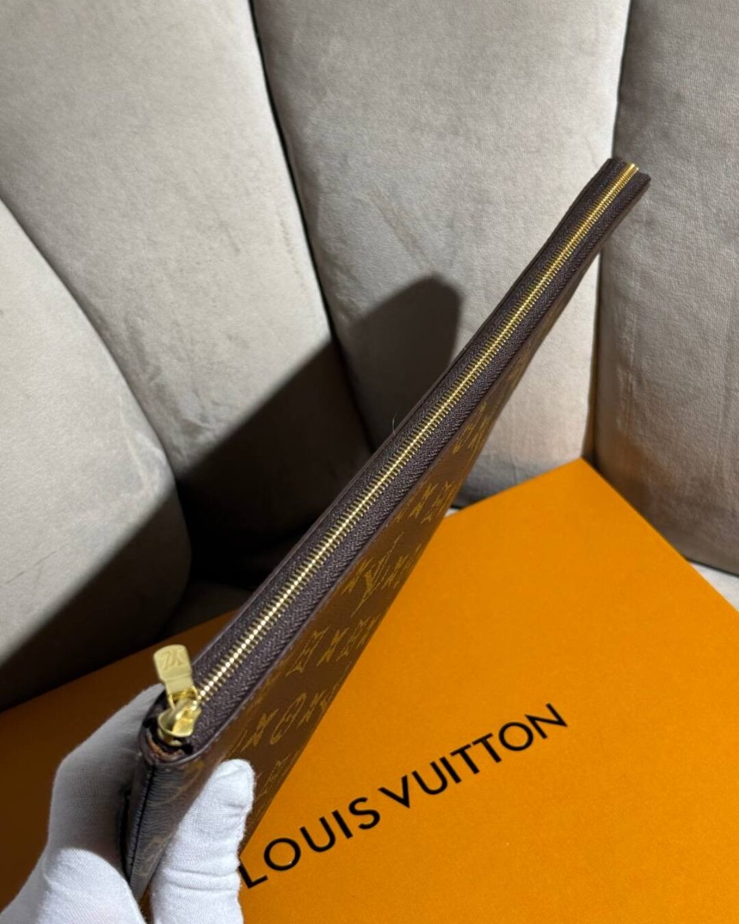 Сумка Louis Vuitton — фото 3