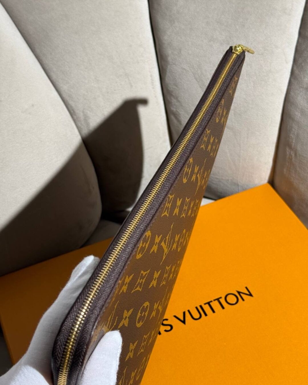 Сумка Louis Vuitton — фото 6