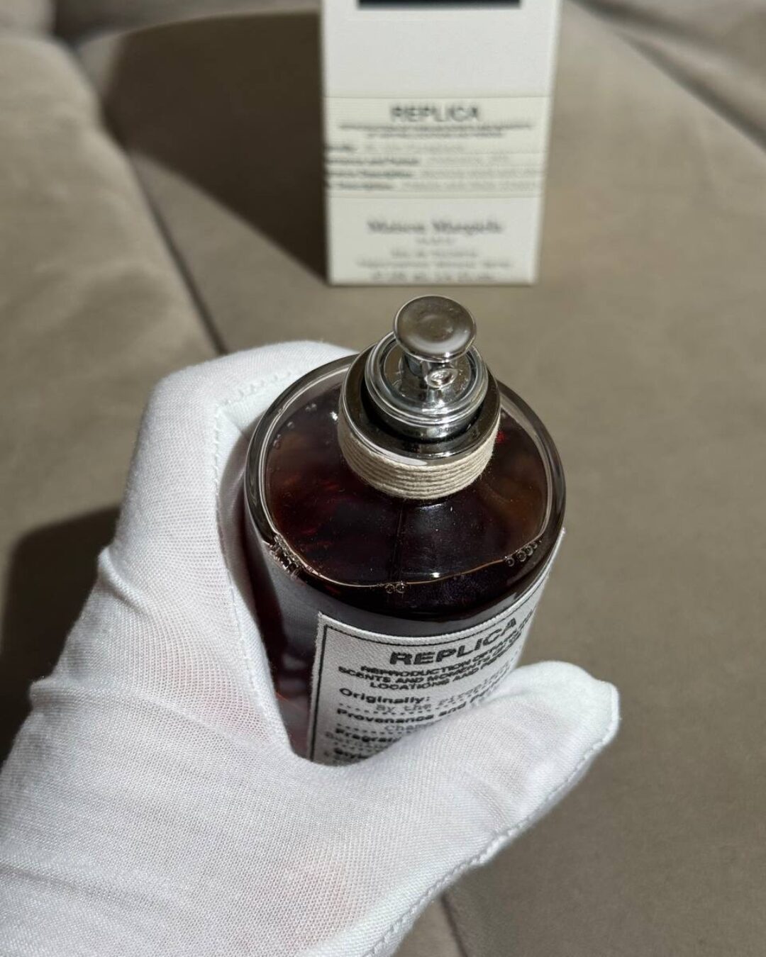 Парфюм Maison Margiela Replica By the — фото 3