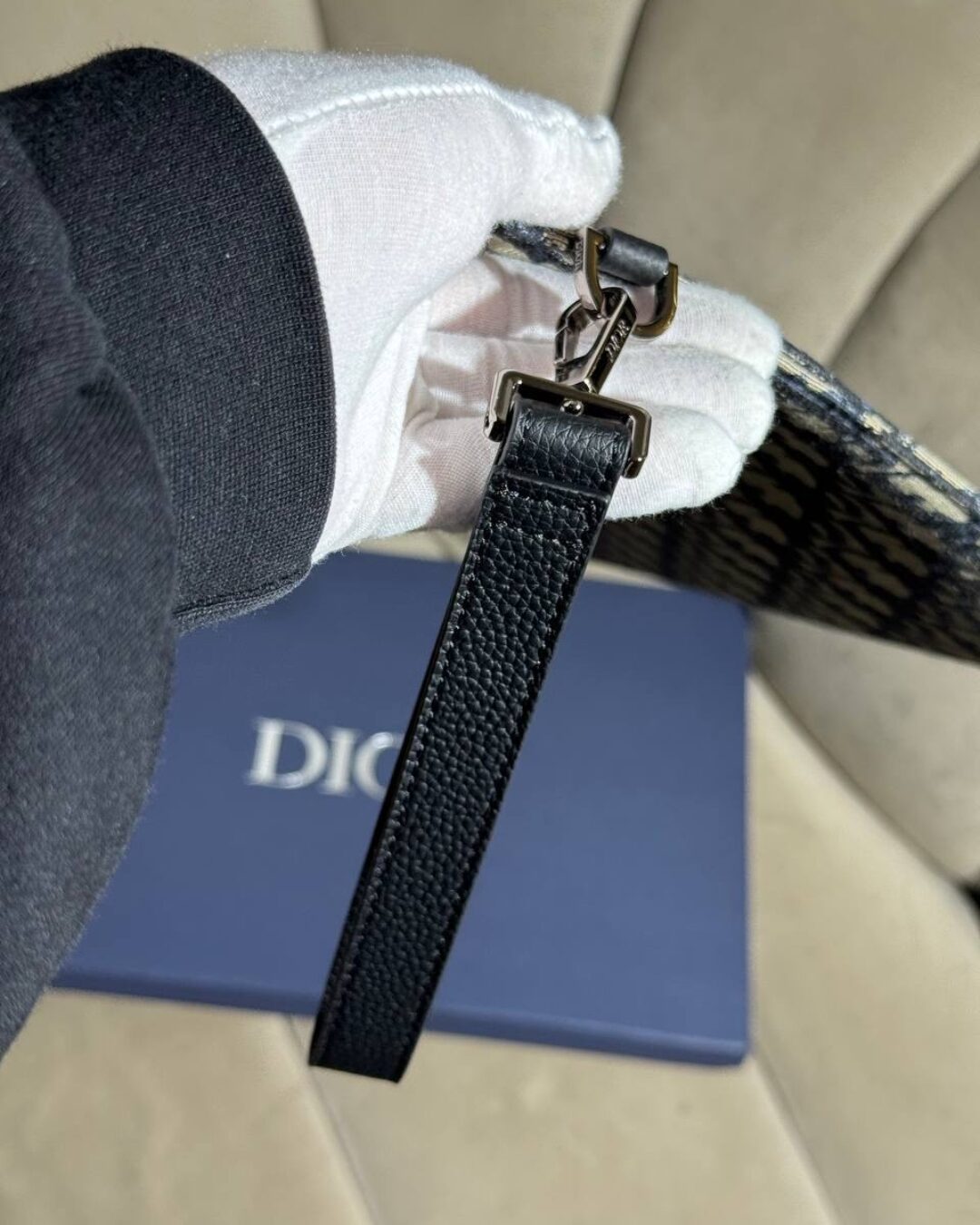 Сумка Dior — фото 6