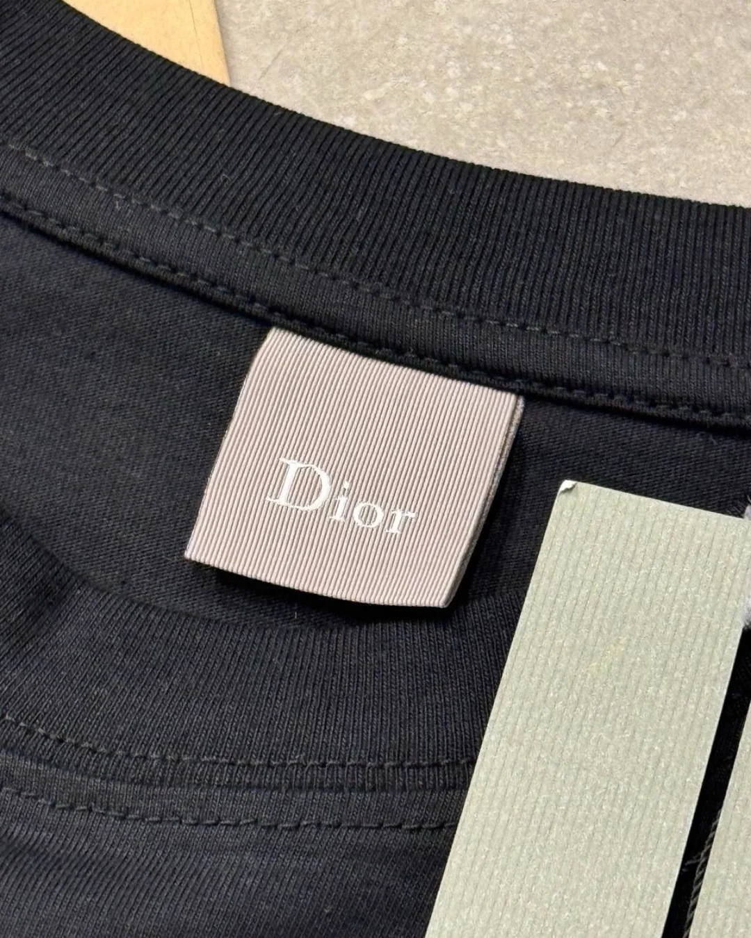 Футболка Dior — фото 5