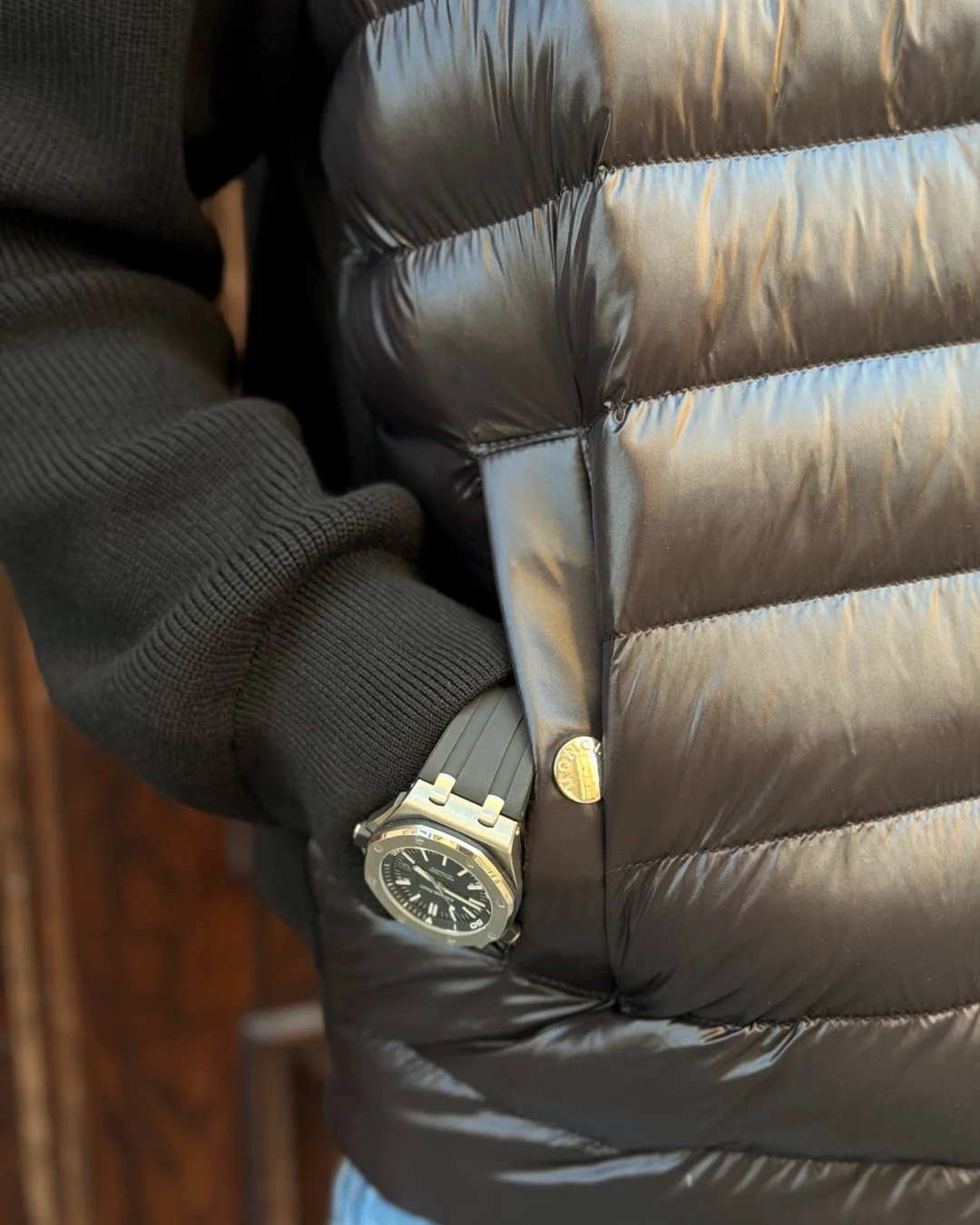 Куртка Moncler — фото 4