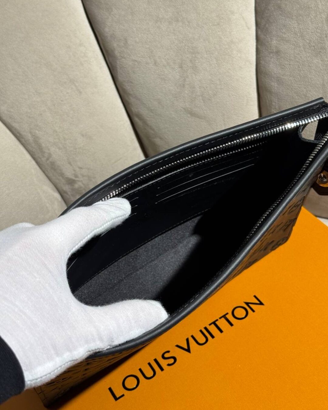 Сумка Louis Vuitton — фото 7
