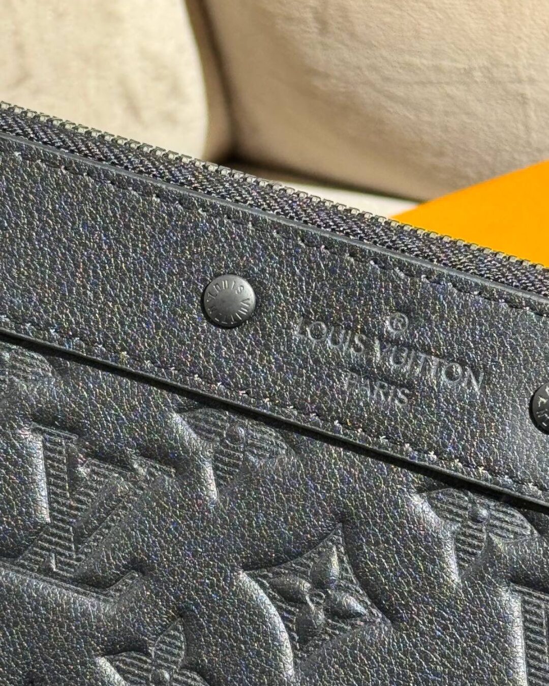 Сумка Louis Vuitton — фото 6
