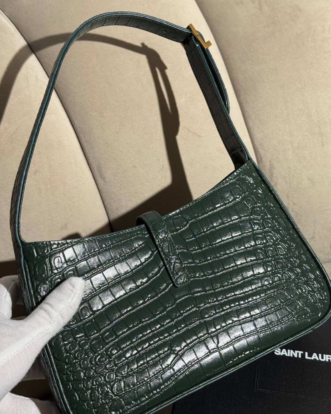 Сумка Saint Laurent — фото 4