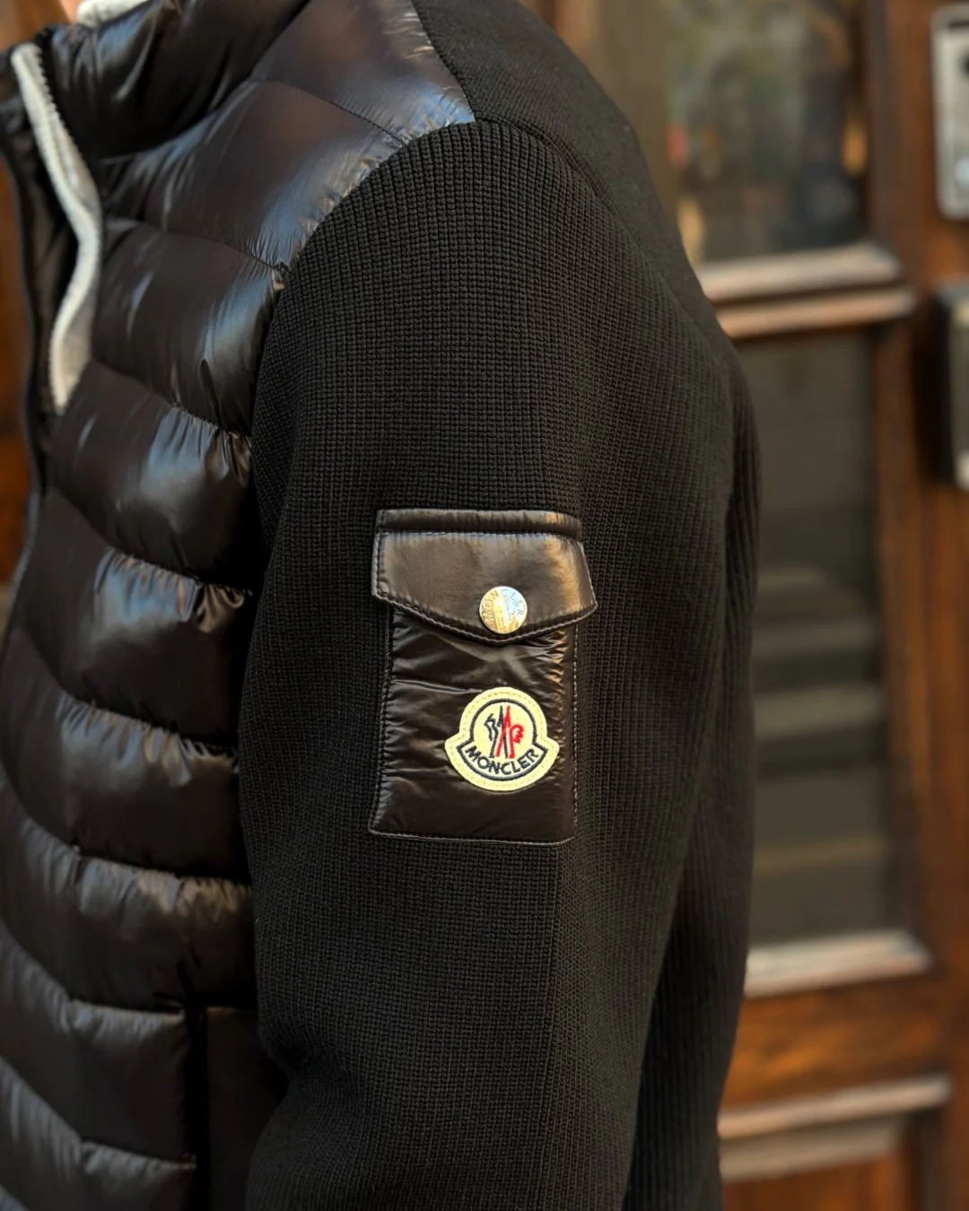 Куртка Moncler — фото 5