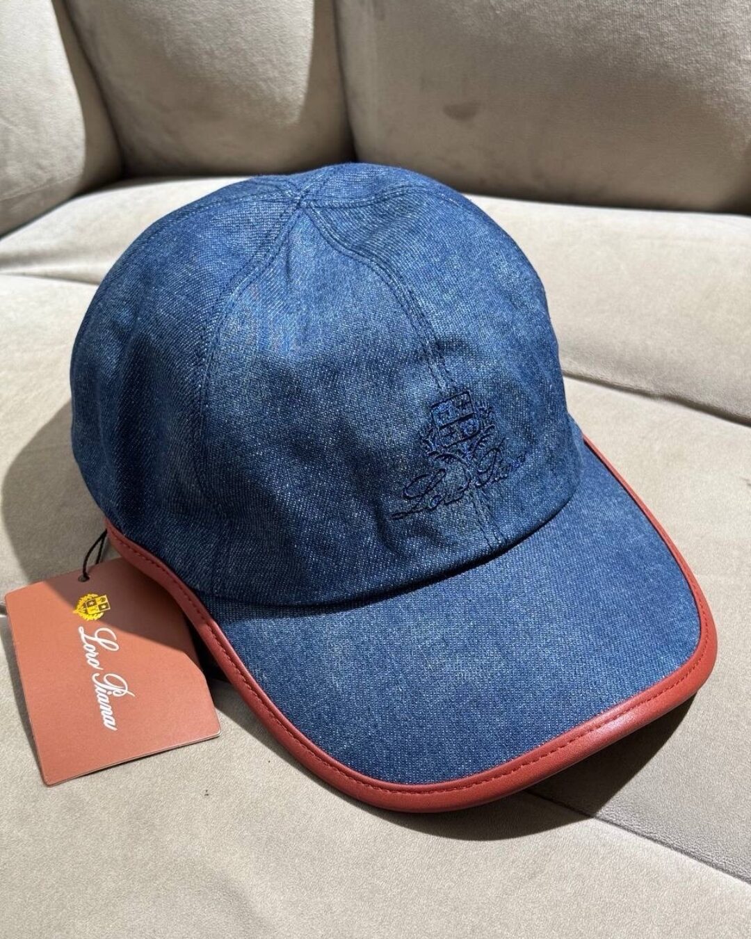 Кепка Loro Piana