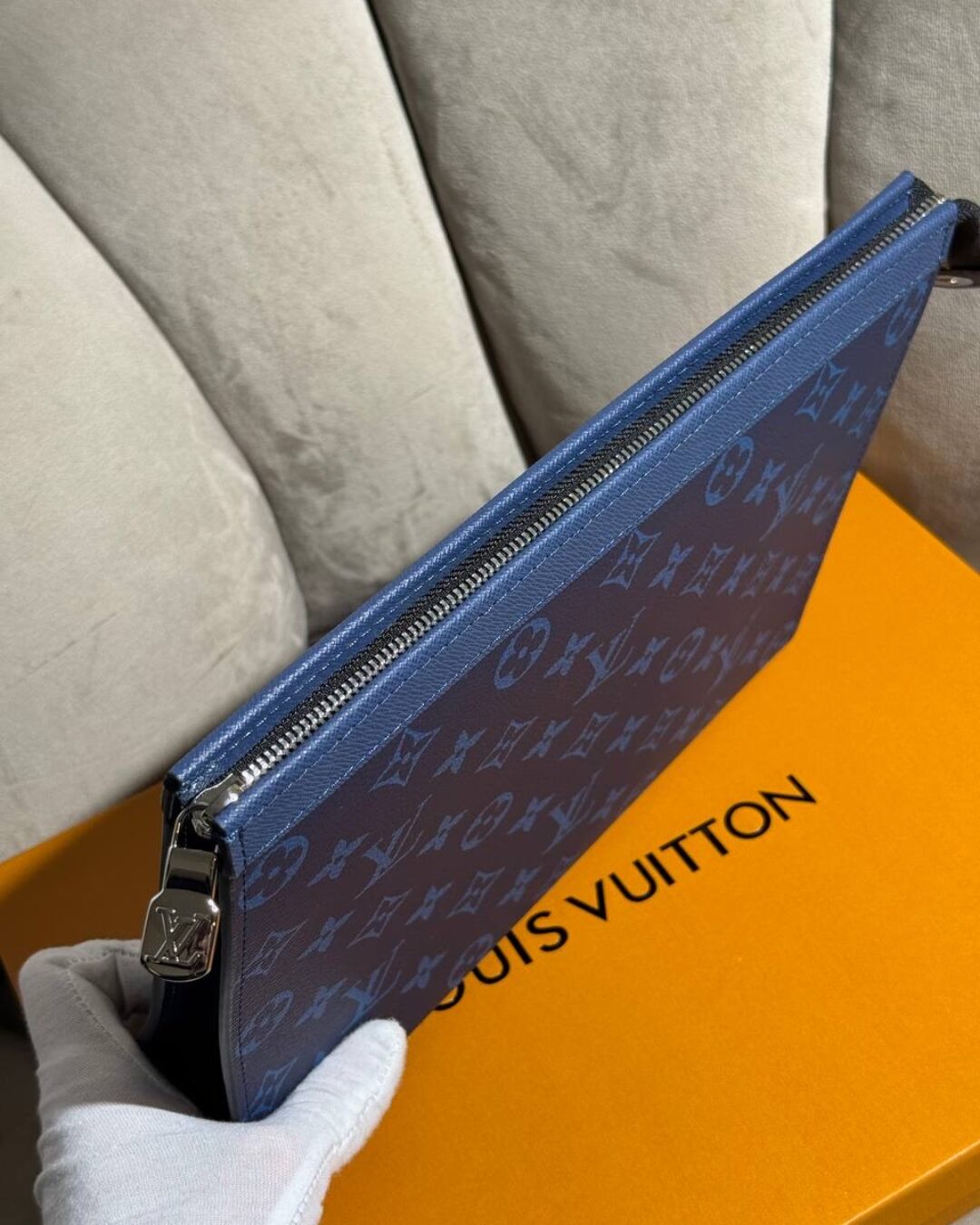 Сумка Louis Vuitton — фото 3