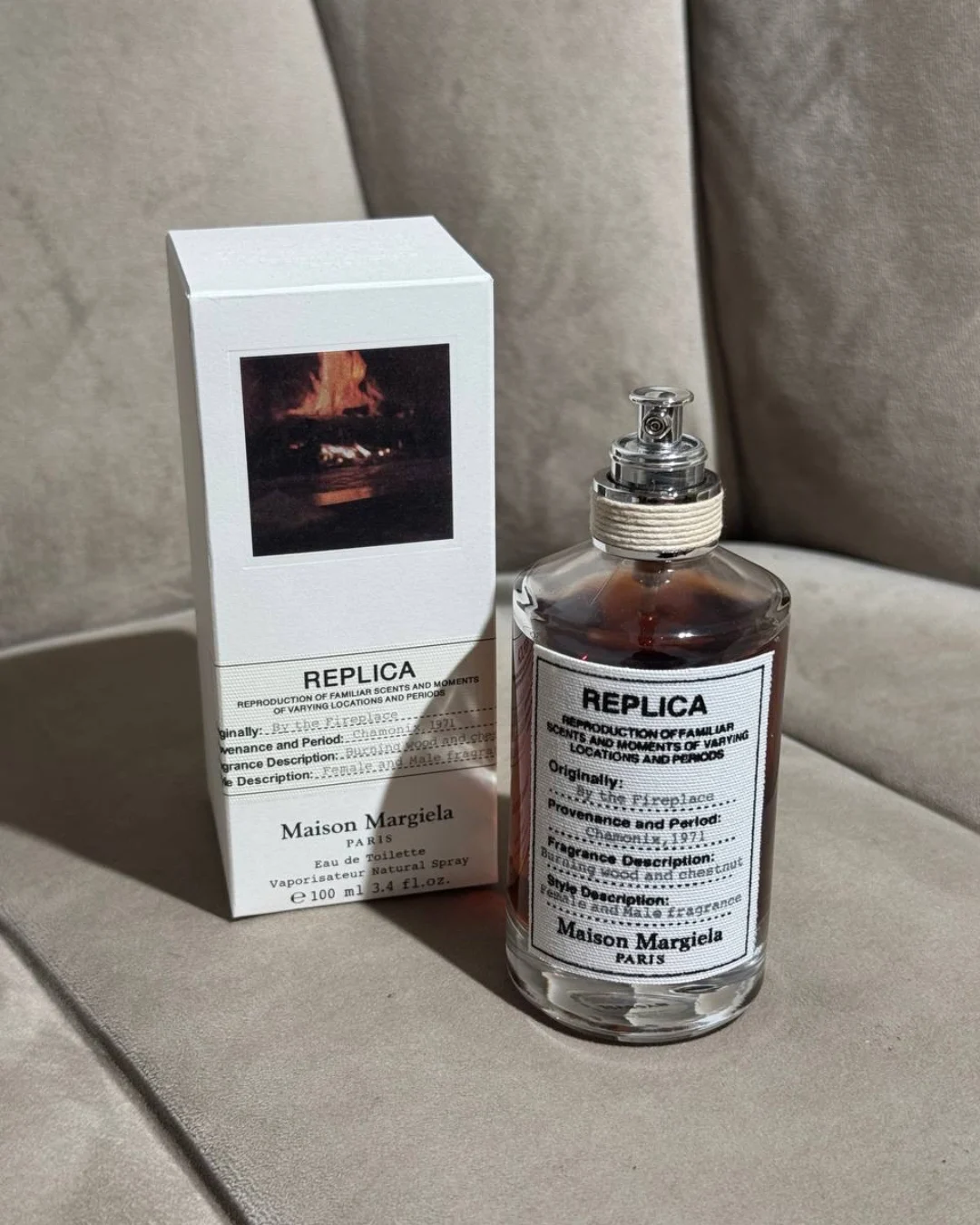 Парфюм Maison Margiela Replica By the