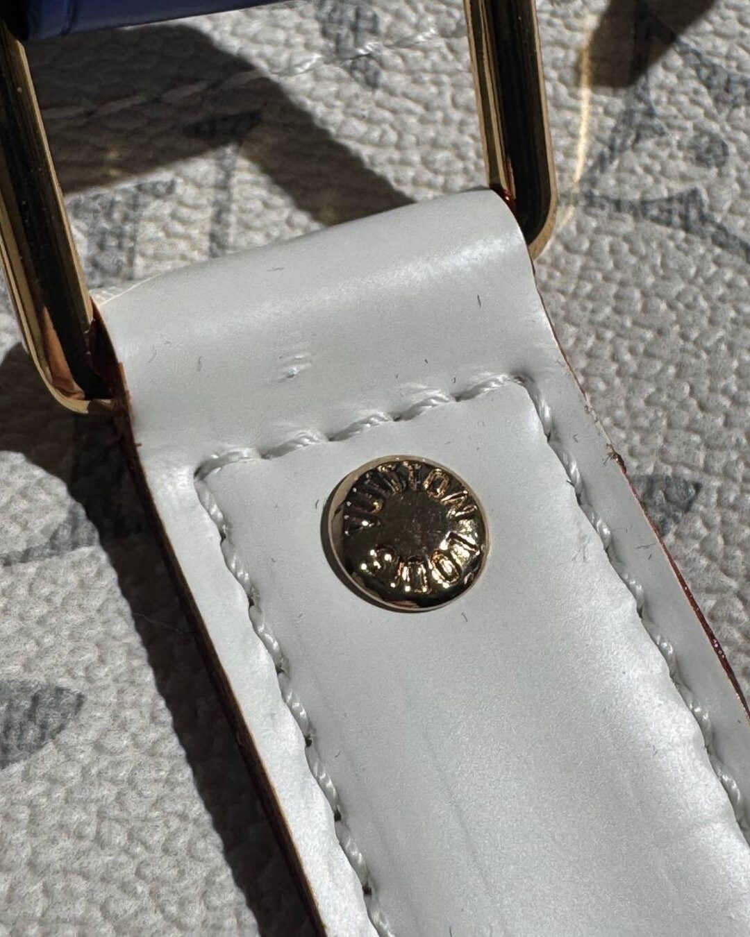 Дорожная сумка Louis Vuitton Keepall 55см — фото 6