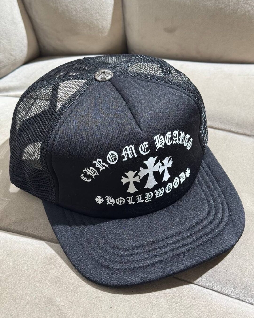 Кепка Chrome Hearts