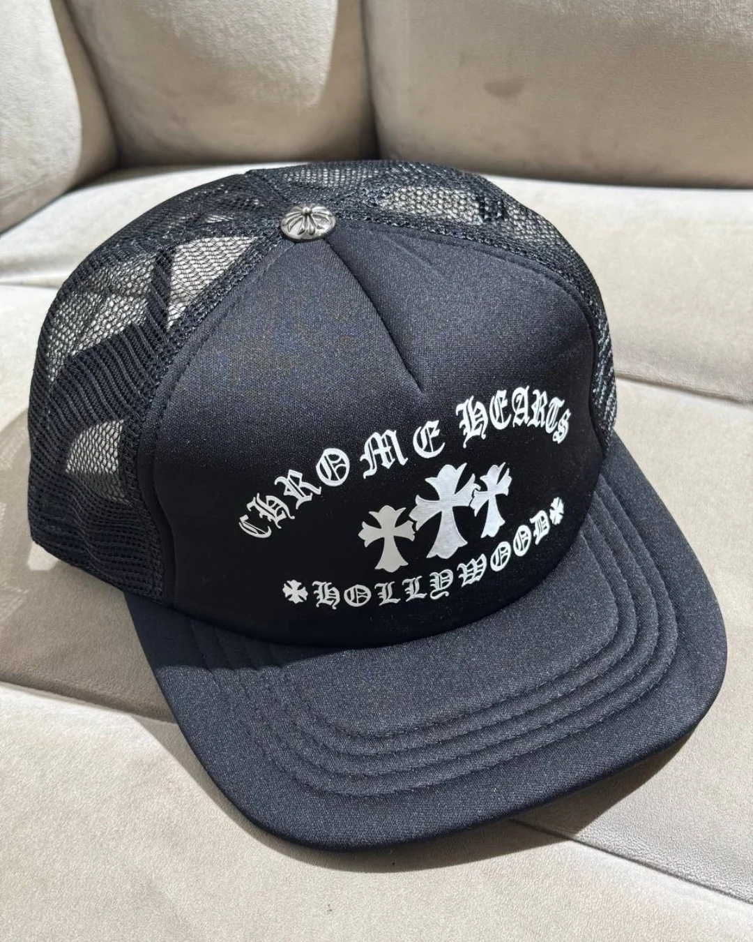 Кепка Chrome Hearts