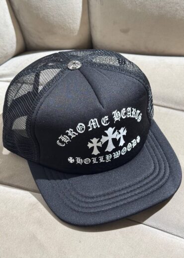 Кепка Chrome Hearts