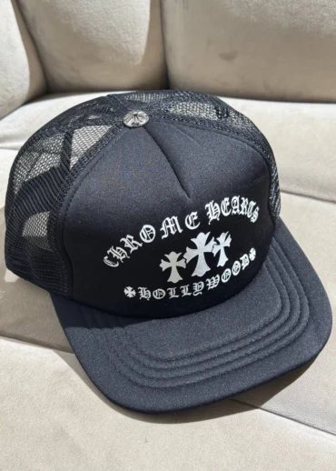 Кепка Chrome Hearts