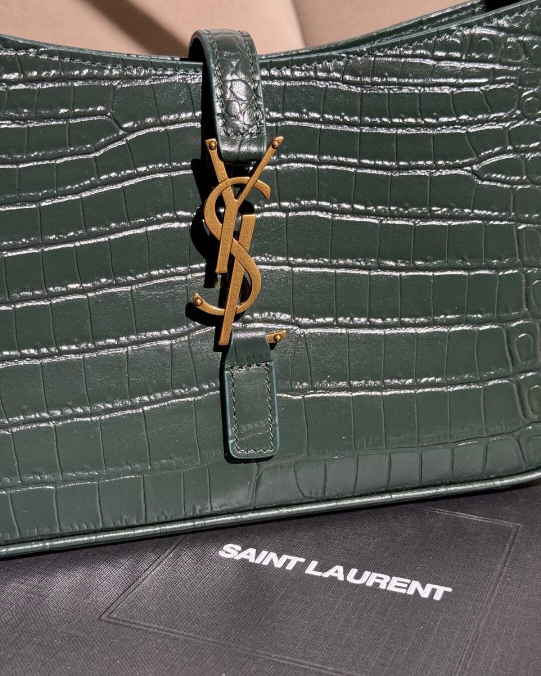 Сумка Saint Laurent — фото 9