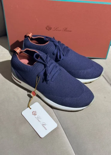 Кроссовки Loro Piana (Blue)