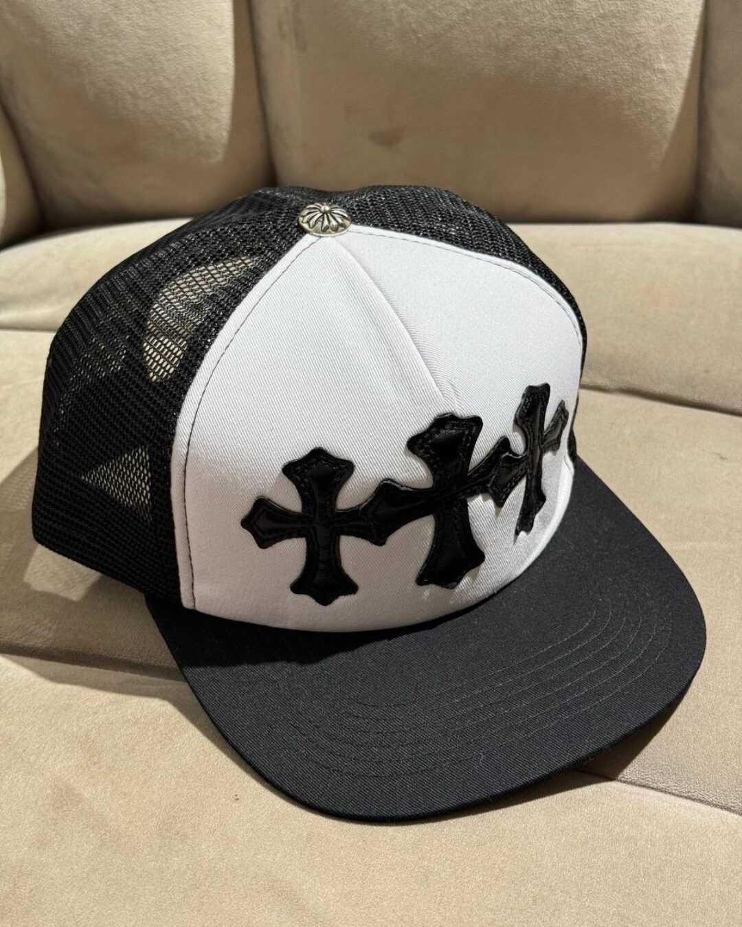 Кепка Chrome Hearts