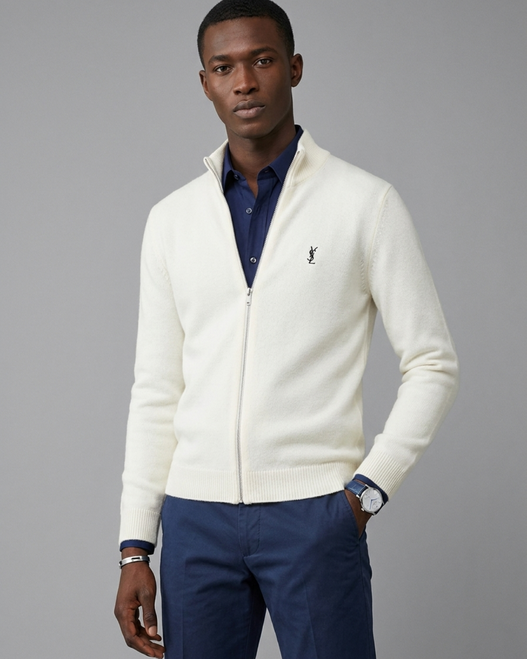 Кофта Yves Saint Laurent