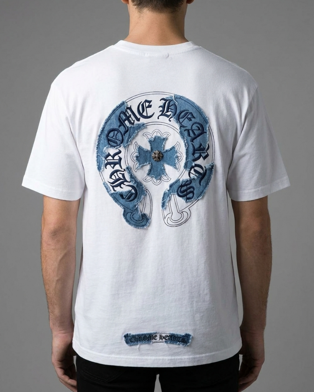 Футболка Chrome Hearts