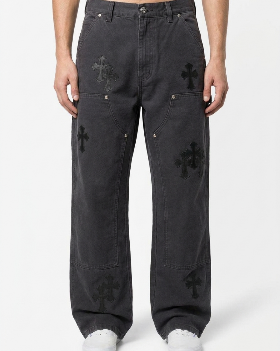 Штаны Chrome Hearts