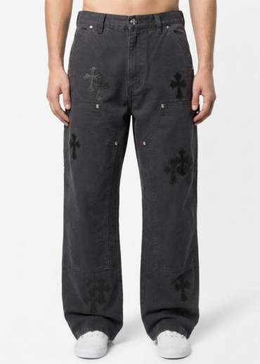 Штаны Chrome Hearts