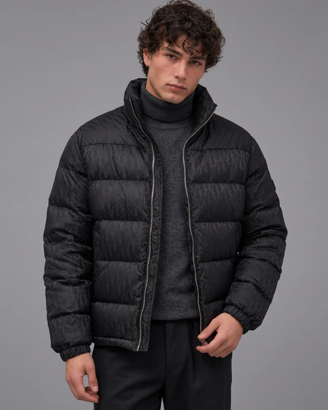 Пуховик Dior