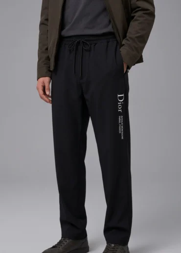 Спортивные штаны Dior
