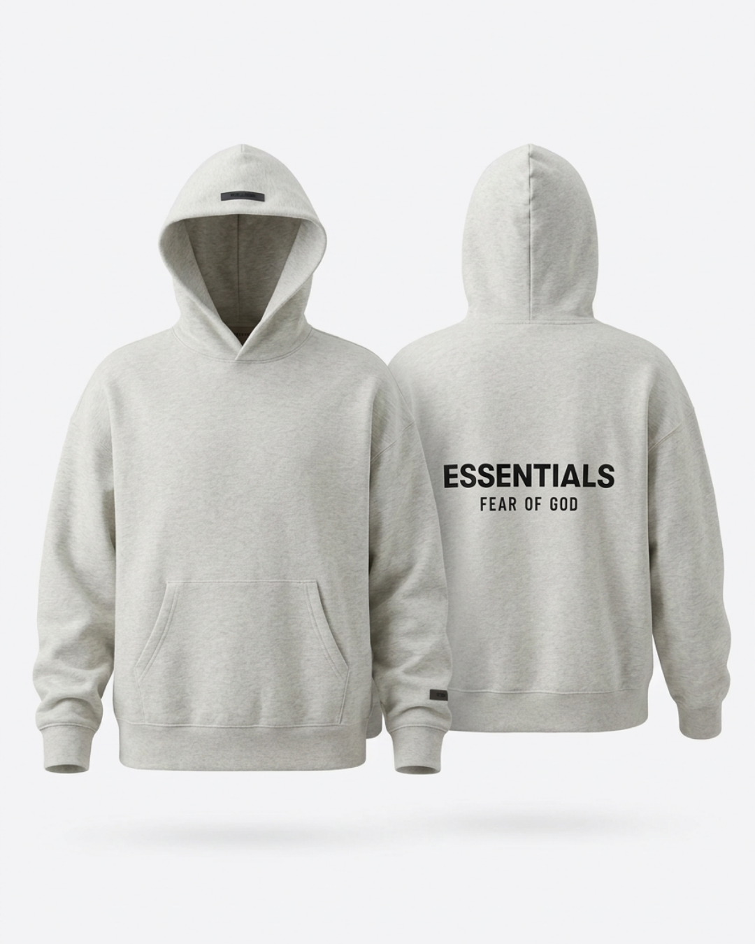 Утепленное Худи Fear of God