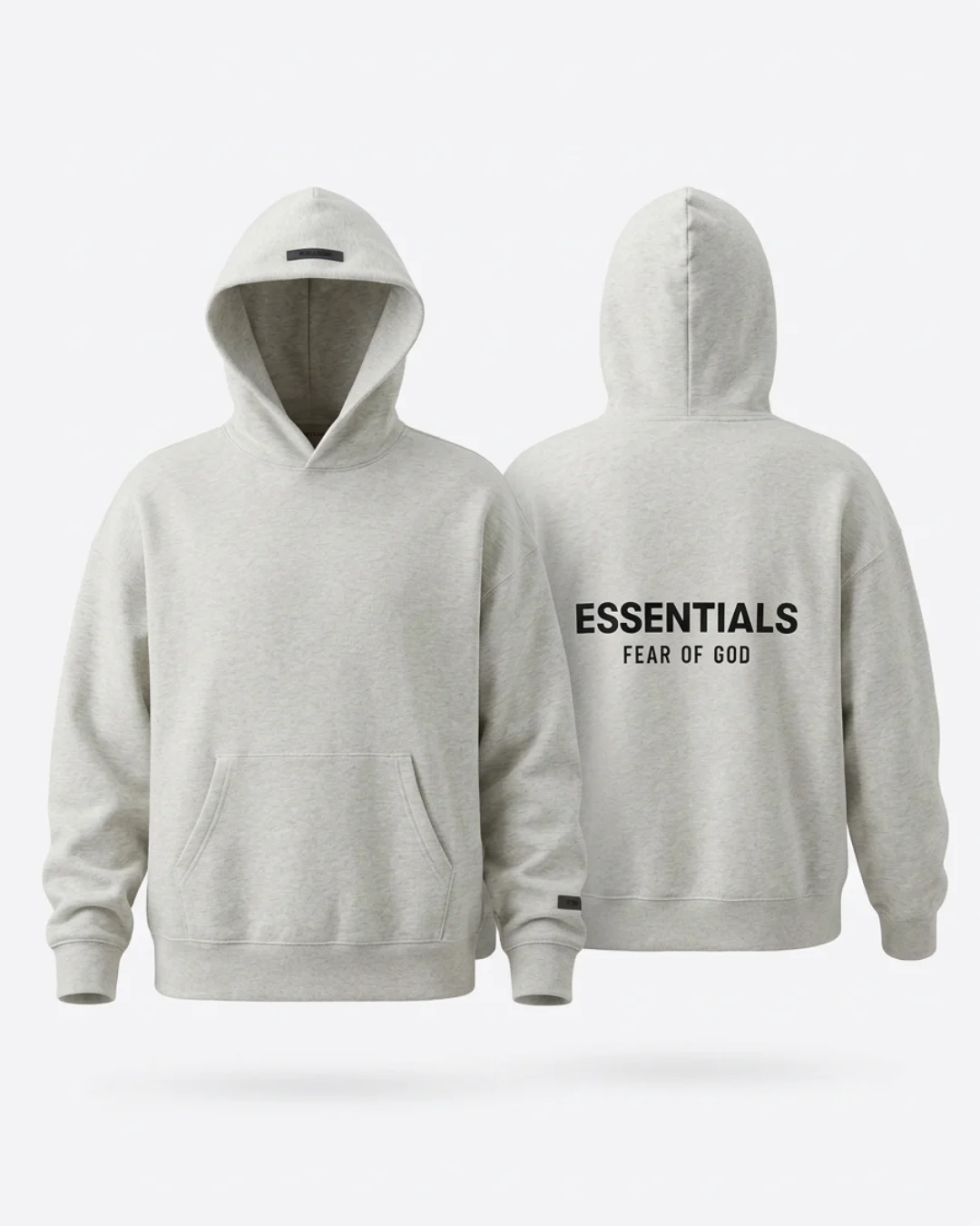 Утепленное Худи Fear of God