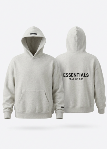 Утепленное Худи Fear of God